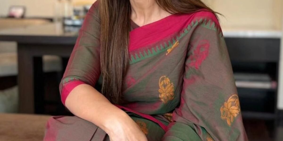 ‘साउथ एक्टर्स की नहीं इज्जत होती’, तमिल एक्ट्रेस ने बॉलीवुड पर लगाया बड़ा आरोप, कही ये बात