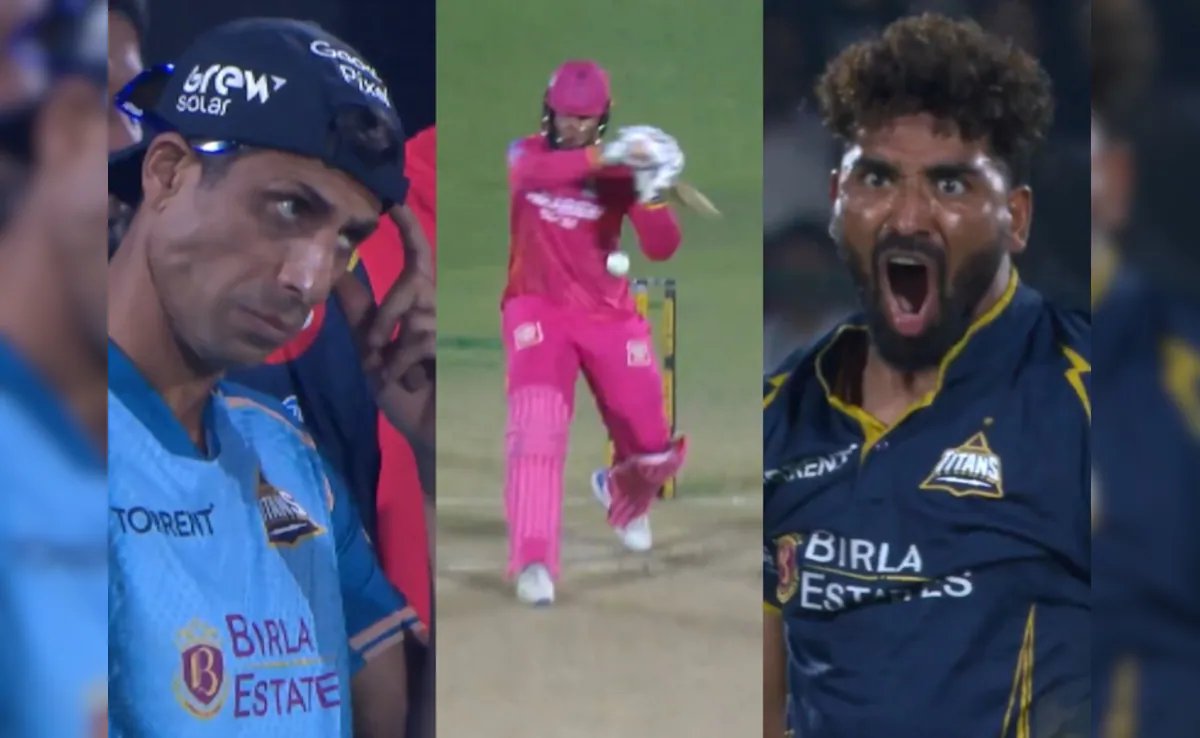 Angry Mohammed Siraj Vents Out Frustration After Completing Revenge Against Vaibhav Sooryavanshi, Ashish Nehra’s Mastermind At Work