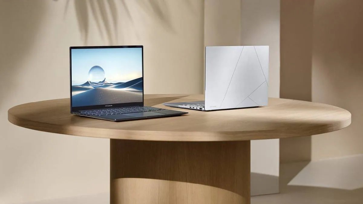 Asus Zenbook 14 2025 કિંમત ડોલર 1000 કોર અલ્ટ્રા 9 285H 2.8K 120Hz OLED 75Wh બેટરી સાથે લોન્ચ કરવામાં આવી છે