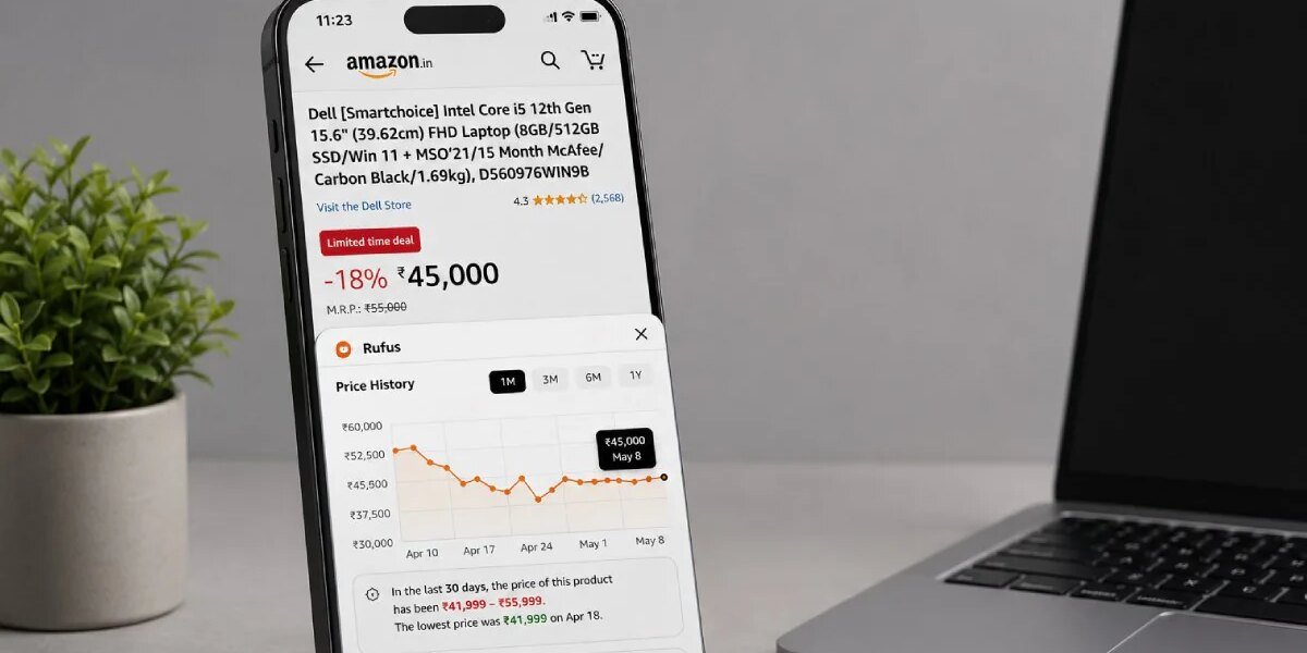 Amazon Great Summer Sale 2026 Hidden Price History Tool Helps Identify Real Discounts Fake Deals