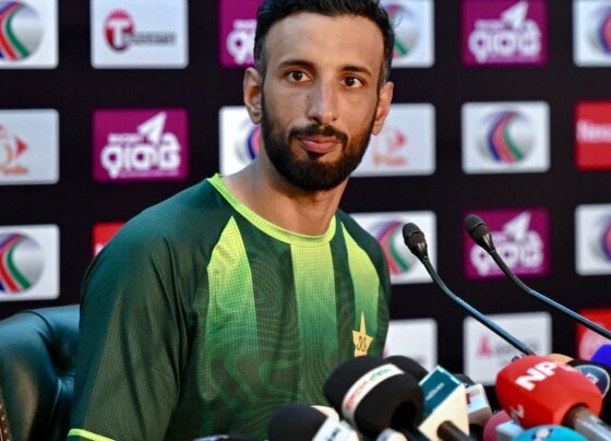 ‘Should Step Down Himself’: Internet Blasts Pakistan Captain Shan Masood After Bangladesh Loss