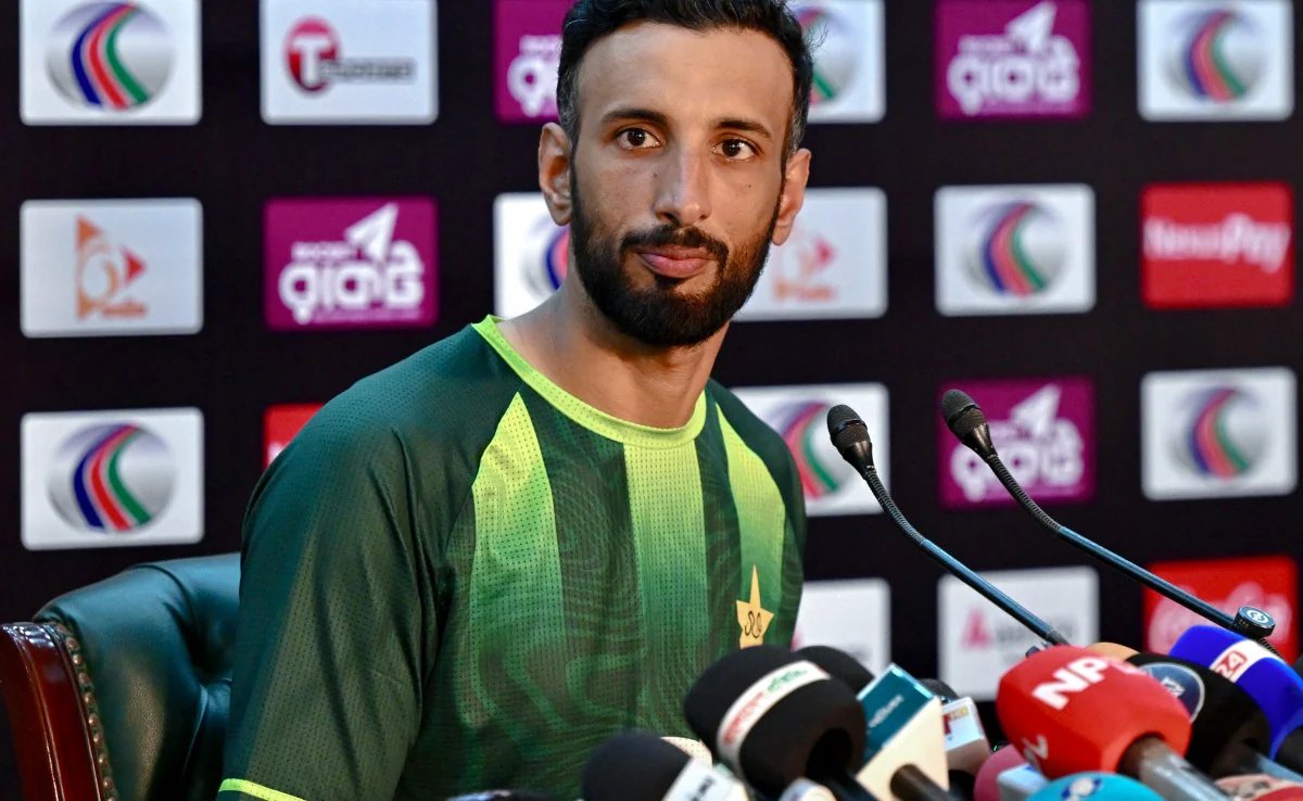 ‘Should Step Down Himself’: Internet Blasts Pakistan Captain Shan Masood After Bangladesh Loss