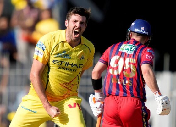 CSK All-Rounder Jamie Overton Delivers Blockbuster Statement After Another Match-Winning Performance