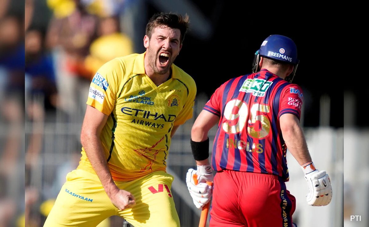CSK All-Rounder Jamie Overton Delivers Blockbuster Statement After Another Match-Winning Performance