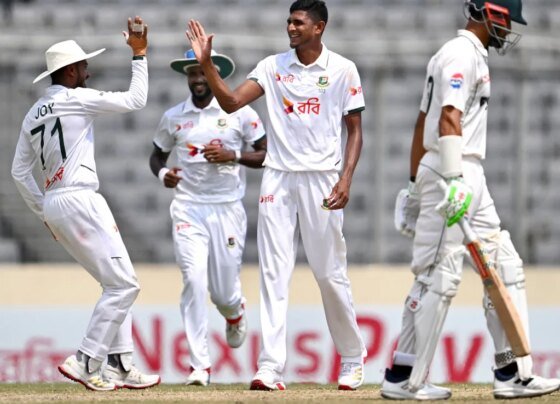 Salman Ali Agha’s Words Backfires As Bangladesh Defeat Pakistan For The First Time In Tests At Home