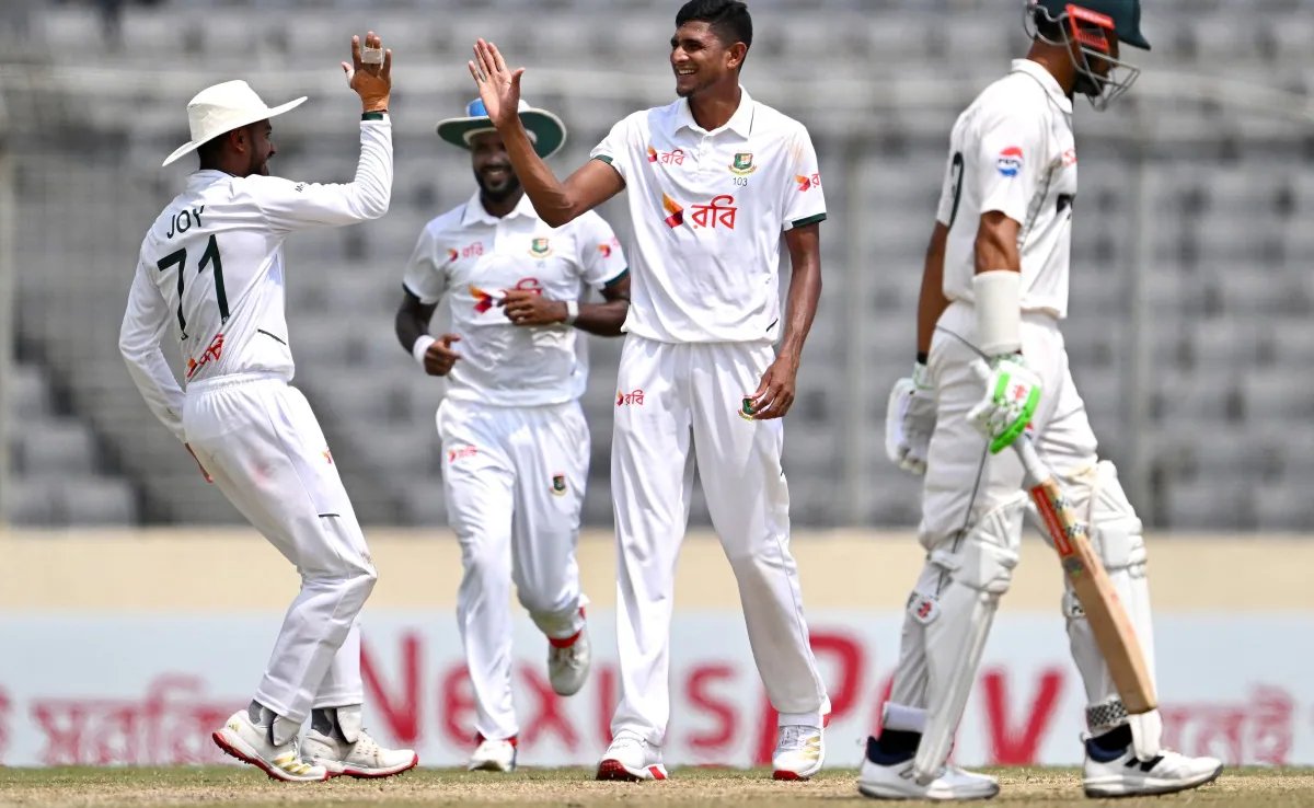 Salman Ali Agha’s Words Backfires As Bangladesh Defeat Pakistan For The First Time In Tests At Home
