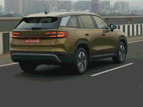 Skoda Kodiaq 2026 SUV લોન્ચ: ₹3 લાખ ડિસ્કાઉન્ટ, લેવલ-2 ADAS