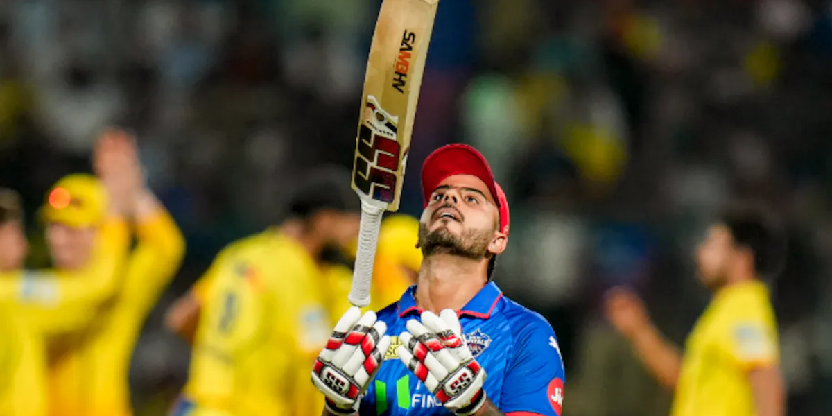 Delhi Capitals Attain ‘Worst’ Record In IPL 2026 With Below Par Display vs CSK