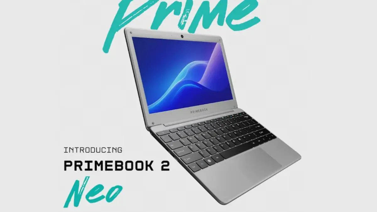 Primebook 2 Neo Launch Date in India July 31 Price Rs 15990 Expected Specifications Details