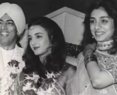छह साल में ही टूटी तब्बू की बहन से शादी, फिर इस रशियन मॉडल संग लिए सात फेरे, बेहद फिल्मी है टीवी के ‘हनुमान’ की लव स्टोरी
