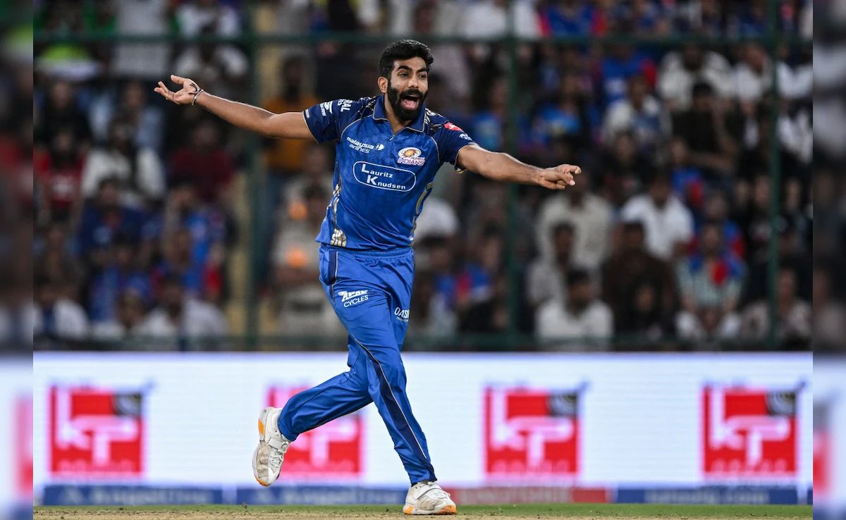 Jasprit Bumrah To Be Blamed For Mumbai Indians’ Poor IPL Run? Harbhajan Singh Says ‘Not Right Thing’
