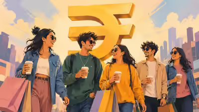 Gen Z: Accountsmaxxing? Decoding Gen Z’s chaotic yet genius approach to finance