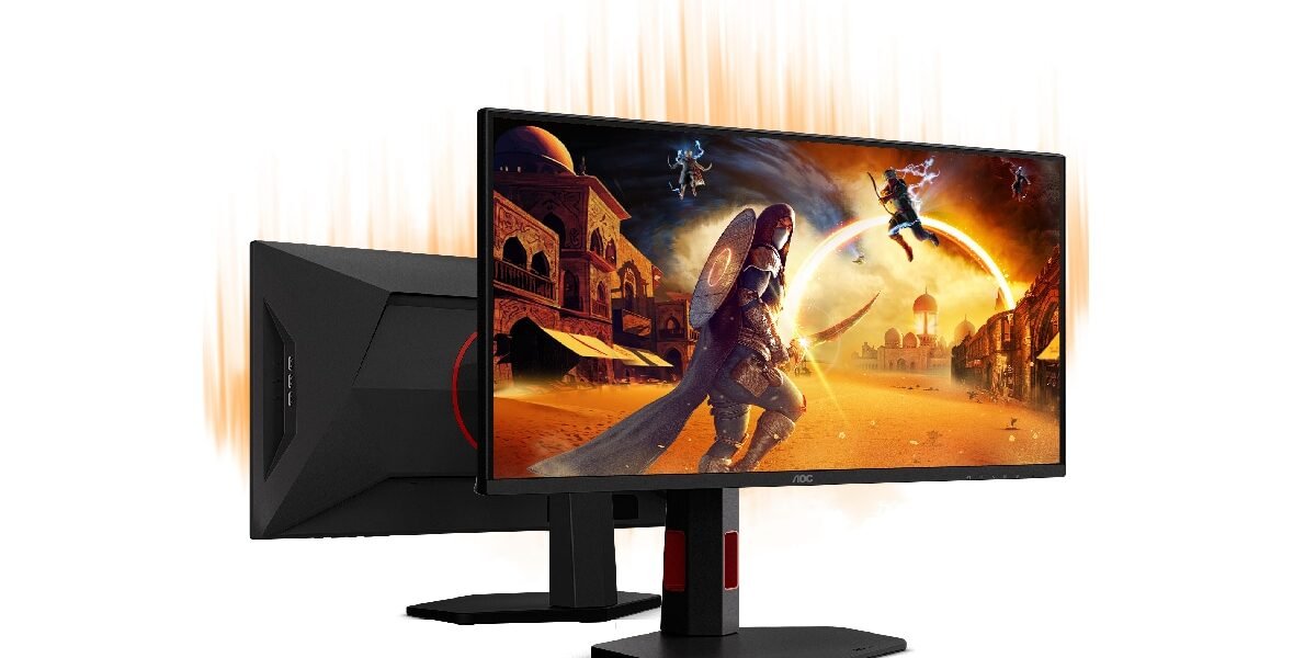 AOC Agon 25G4KUR gaming monitor launched price 210 pound sterling with 400 Hz Display features details