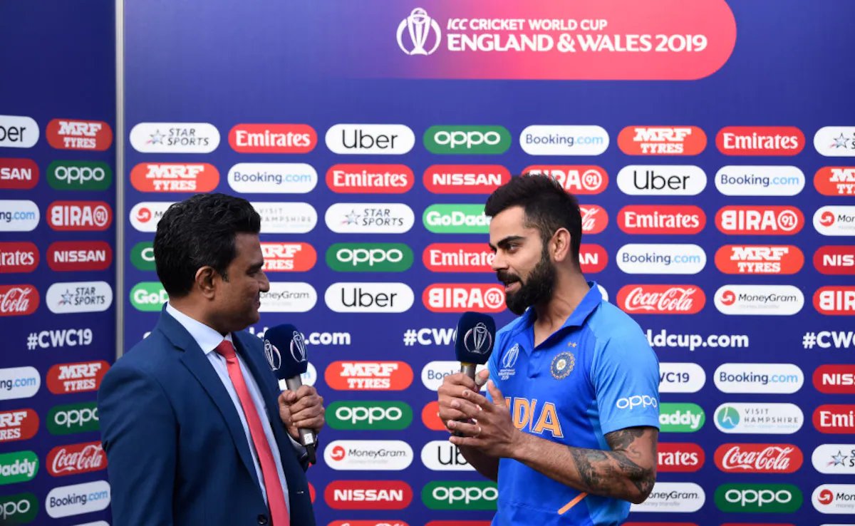 Virat Kohli “Sensitive To Criticism”, Sanjay Manjrekar Reveals How He Got ‘Cold’ Towards Him