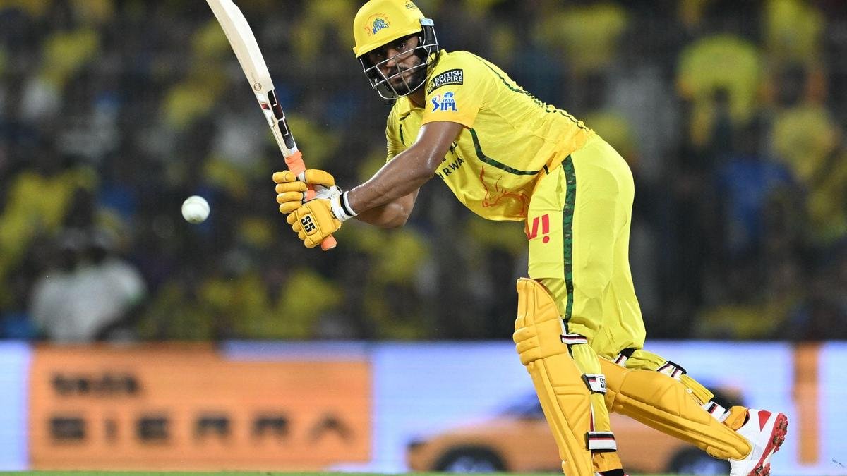 Urvil Patel scores joint-fastest IPL fifty during CSK vs LSG
