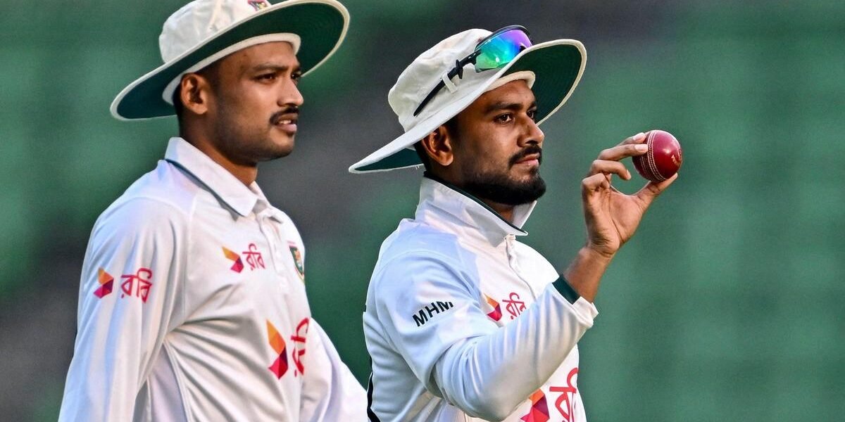 BAN vs PAK, 1st Test: Mehidy Hasan claims five wickets as Bangladesh takes slim lead on Day 3