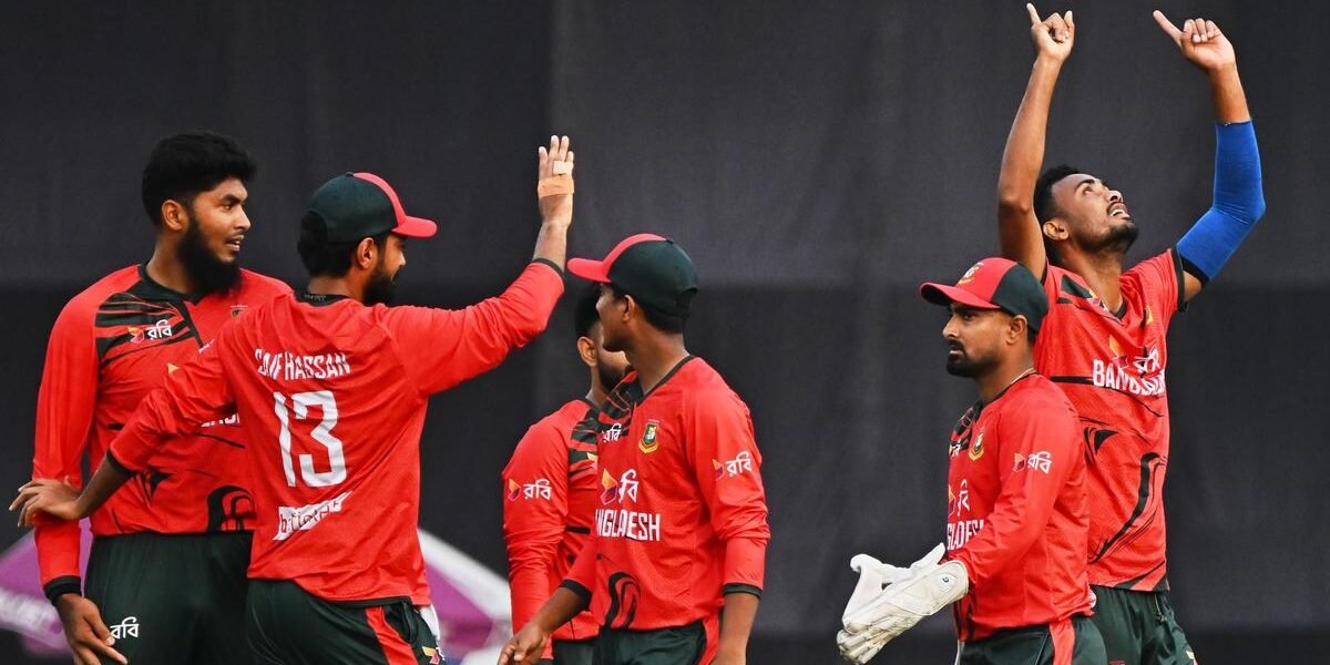 Committee set up to probe reasons for Bangladesh’s T20 World Cup 2026 withdrawal