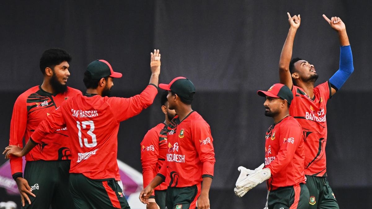 Committee set up to probe reasons for Bangladesh’s T20 World Cup 2026 withdrawal