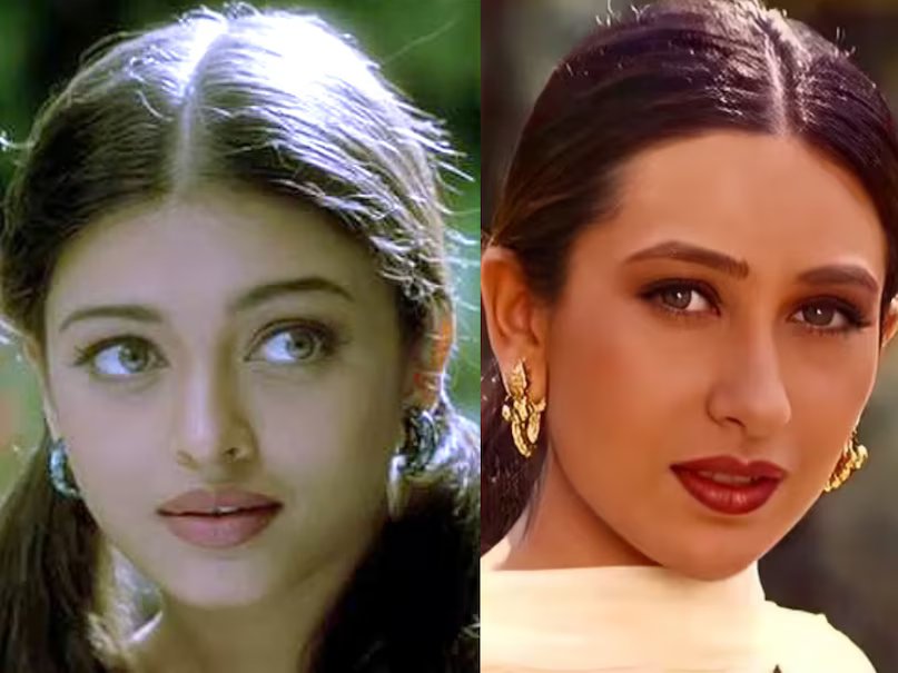 Aishwarya Rai Rejected Movie: ઐશ્વર્યા રાયે બ્લોકબસ્ટર રિજેક્ટ કરી, હજુ પણ અમિતાભ બચ્ચનની વહુનો અફસોસ નથી, કરિશ્મા કપૂરનું નસીબ ચમક્યું