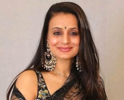 Ameesha Patel stuck at Dubai airport amid flight cancellations: “Can’t wait to get home to Mumbai” : Bollywood News