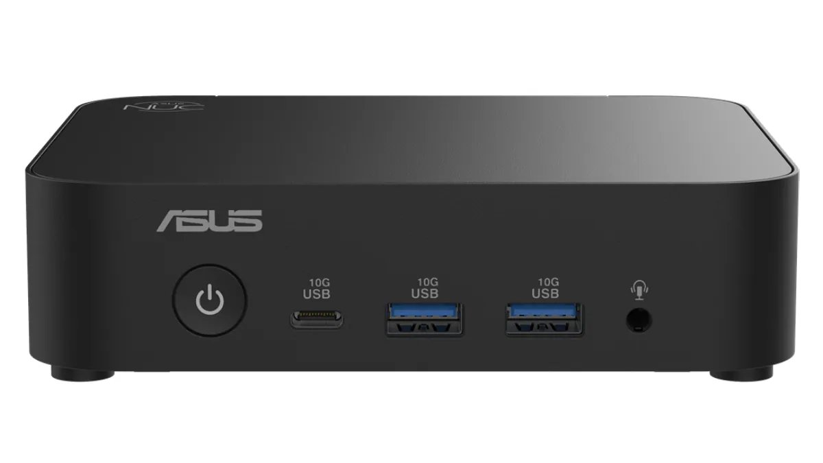 Asus NUC 14 Essential Mini PC એ Intel Core N Series CPU 16GB RAM 3 4K ડિસ્પ્લે સપોર્ટ સ્પેસિફિકેશન વિગતોનું અનાવરણ કર્યું