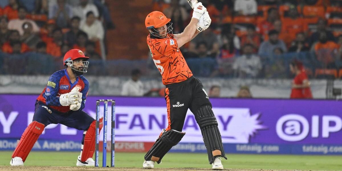 SRH vs PBKS, IPL 2026: Batters fire on all cylinders to help Sunrisers Hyderabad go top of the table