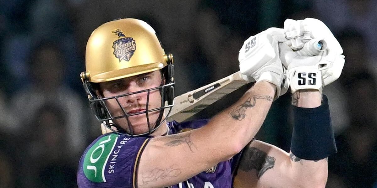 IPL 2026: Finn Allen steers Kolkata Knight Riders to dominant win vs Delhi Capitals