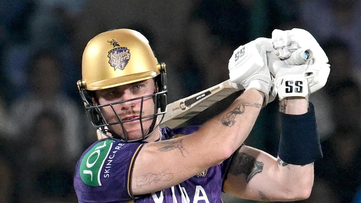 IPL 2026: Finn Allen steers Kolkata Knight Riders to dominant win vs Delhi Capitals