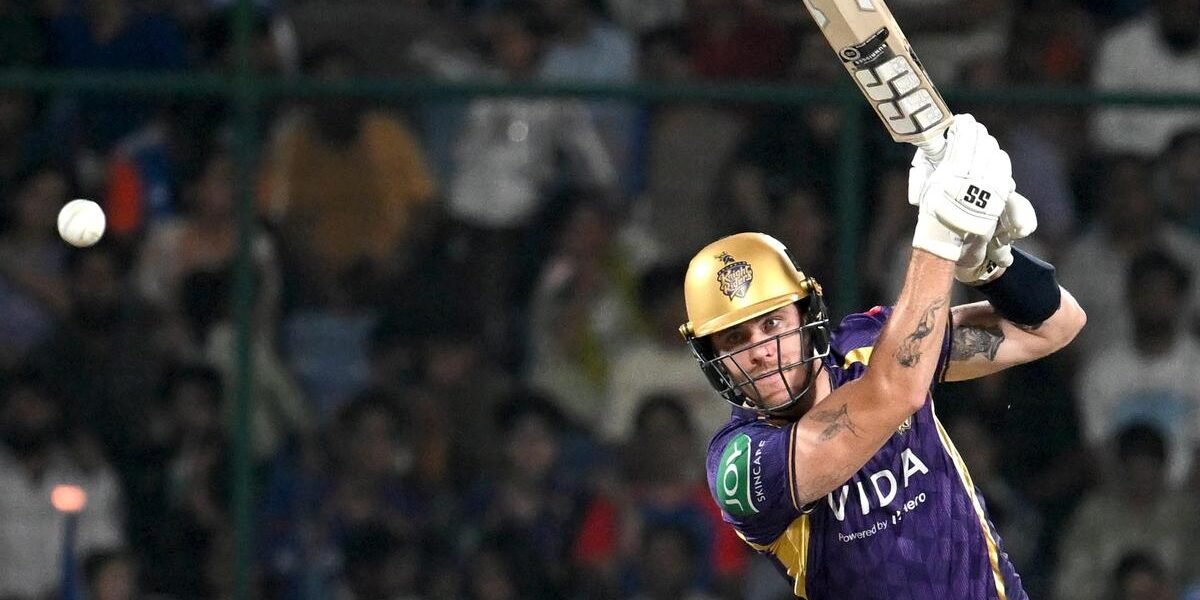 DC vs KKR Highlights, IPL 2026: Spinners, Allen century help Kolkata Knight Riders steamroll Delhi Capitals