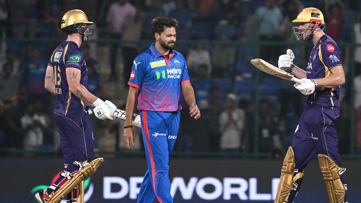 DC vs KKR, IPL 2026: Green happy to play second fiddle as Allen brings up maiden IPL ton