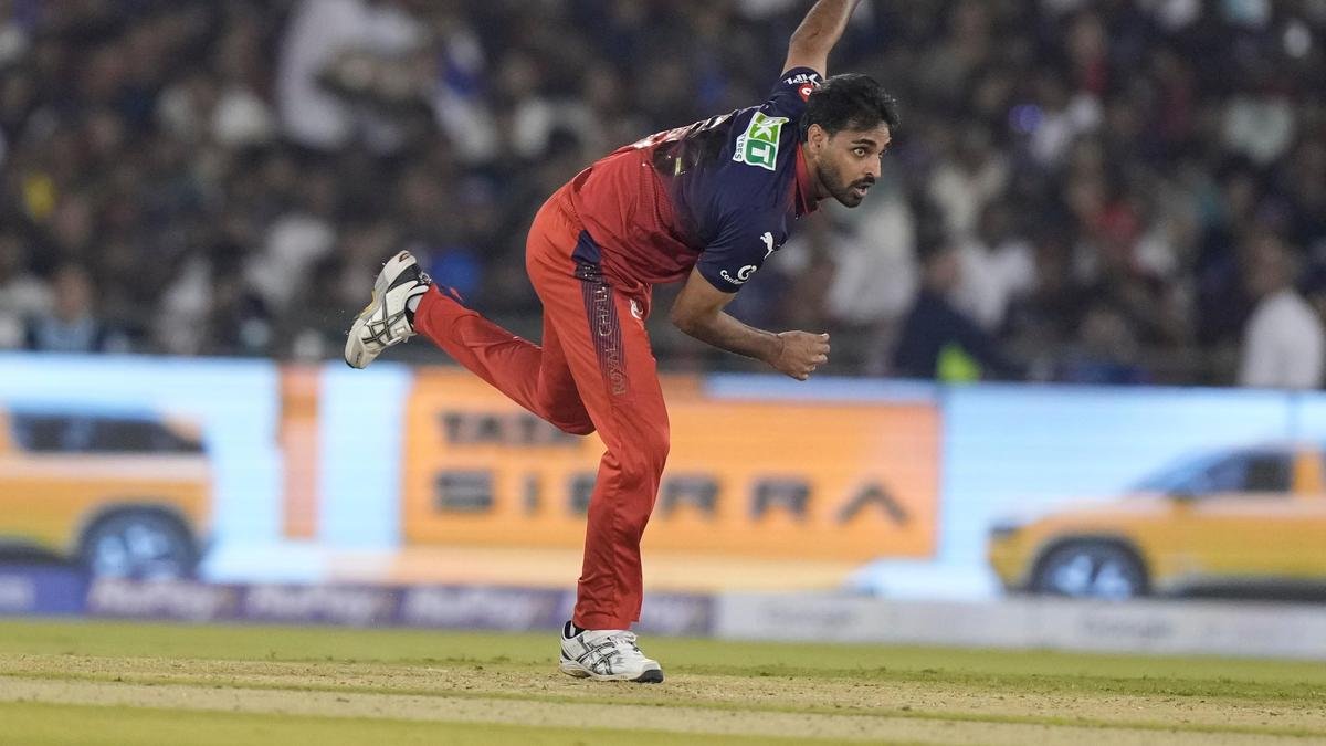 RCB vs MI Player Ratings, IPL 2026: Bhuvneshwar Kumar, Corbin Bosch top chart; Check full rankings