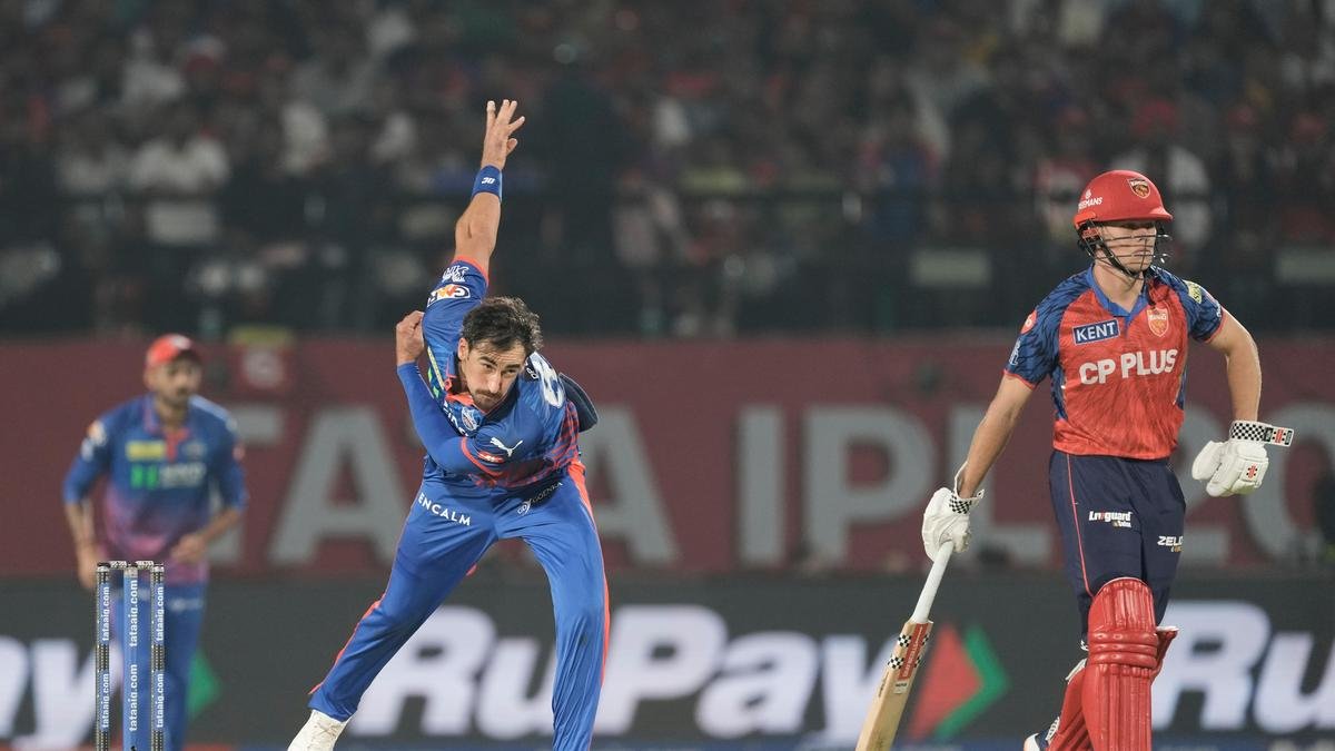 PBKS vs DC, IPL 2026: When was the last time only pacers bowled all 20 overs in an innings in the IPL?