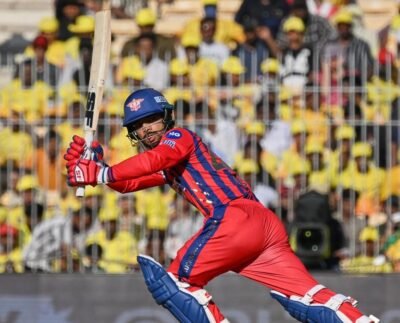 From small-town cricket to stardom, Akshat Raghuwanshi’s aggressive batsmanship could possibly take IPL by storm