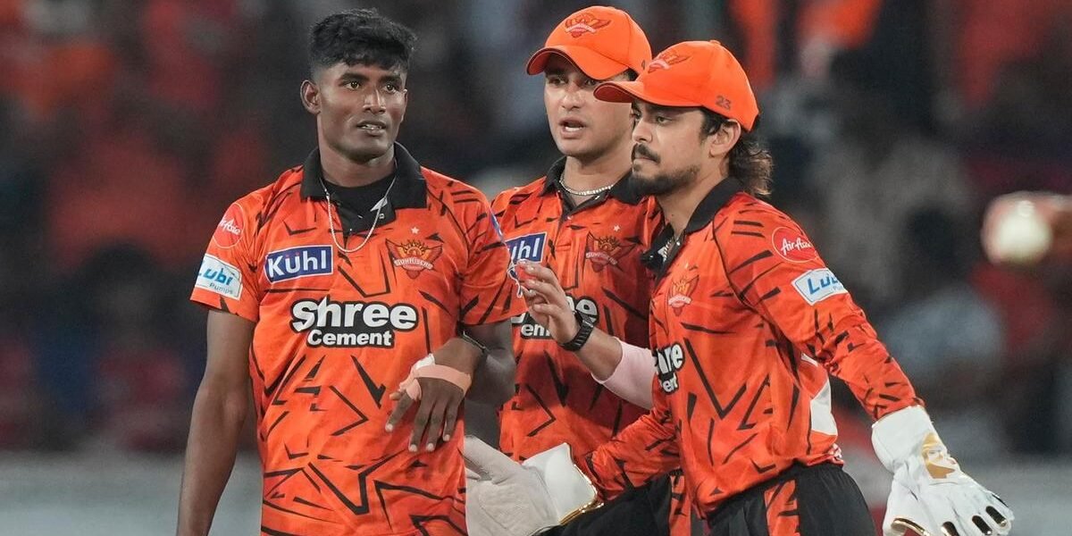 IPL 2026 Points Table — updated after SRH vs PBKS: Sunrisers Hyderabad moves to top