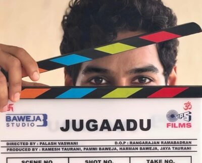 Ishaan Khatter to star in comic caper Jugaadu, film goes on floors in Mumbai : Bollywood News