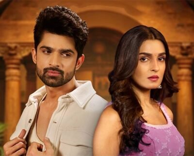 Abhishek Kumar and Shiny Doshi headline Balaji Studios-backed Ishk Dum Aur Idli Rasam; deets inside : Bollywood News