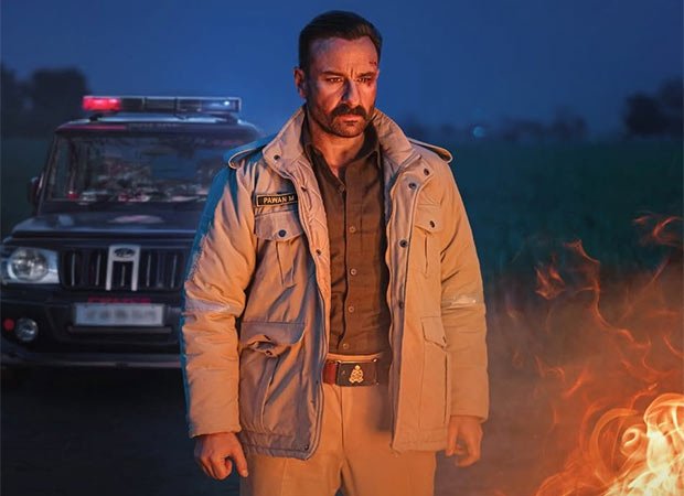 Kartavya Trailer: Saif Ali Khan battles duty, corruption and family crisis in this Netflix crime drama : Bollywood News