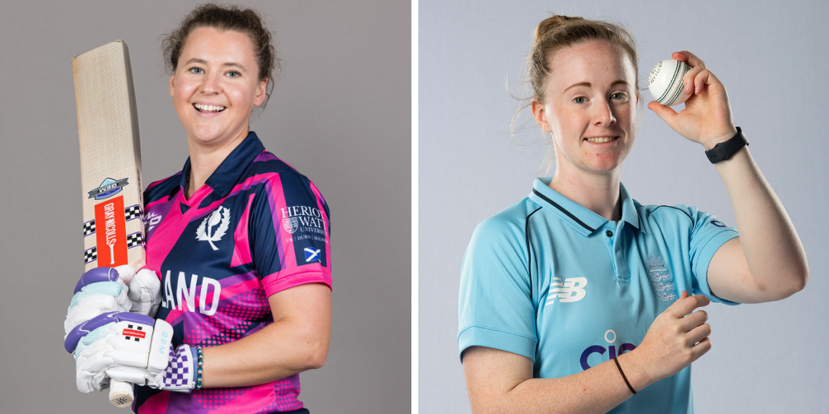 Scotland’s squad for 2026 Women’s T20 World Cup: Kathryn Bryce to lead, Kirstie Gordon returns