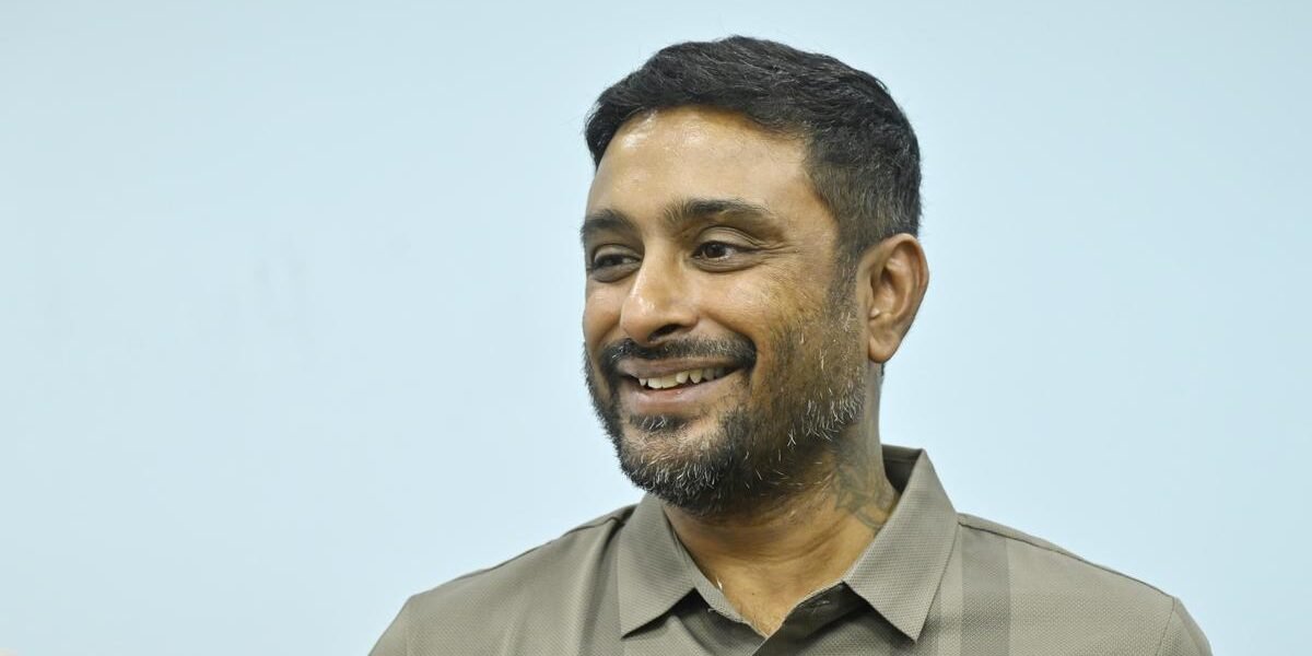 Rayudu vows to reshape HCA based on transparency and player welfare