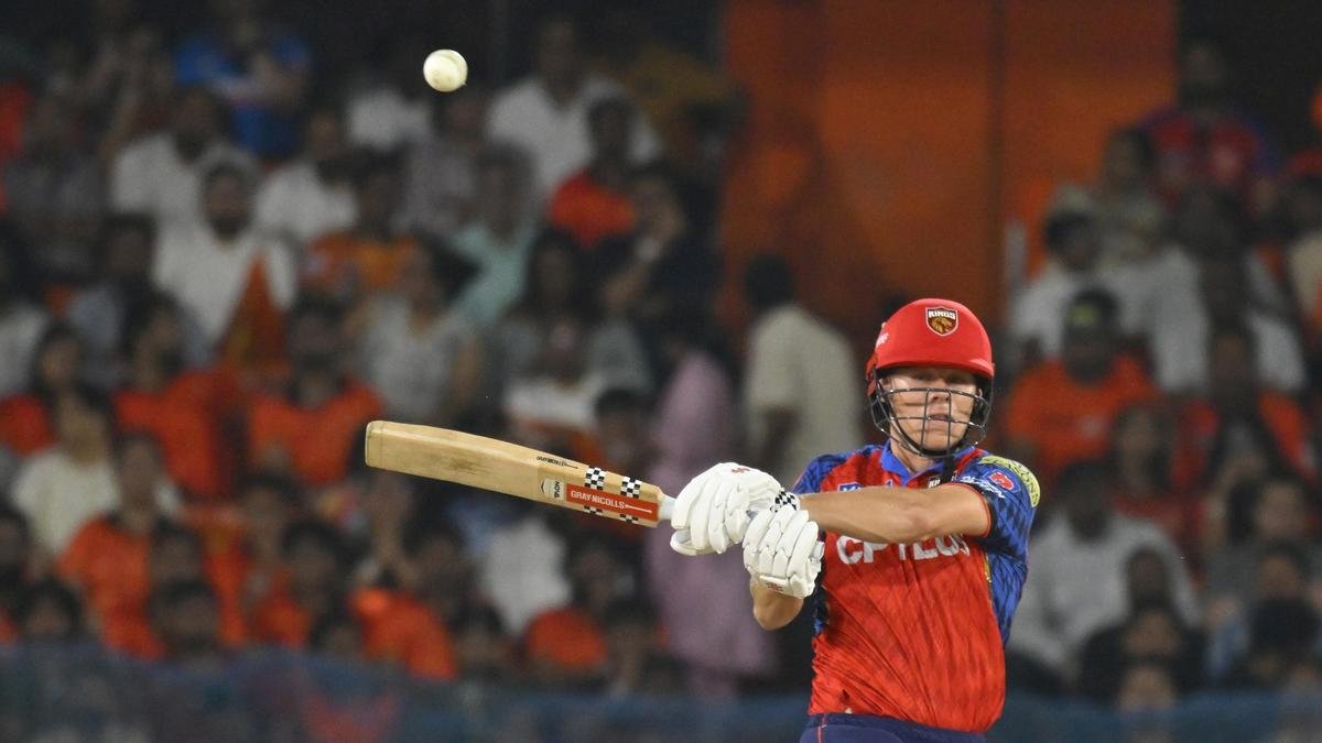 PBKS vs DC IPL 2026 Live Streaming Info: When, where to watch today’s match Live?