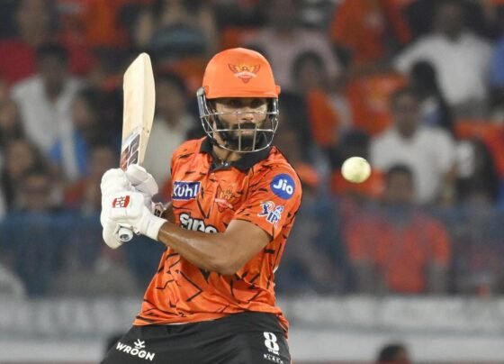 Nitish Kumar Reddy makes selection easier, says SRH head coach Daniel Vettori