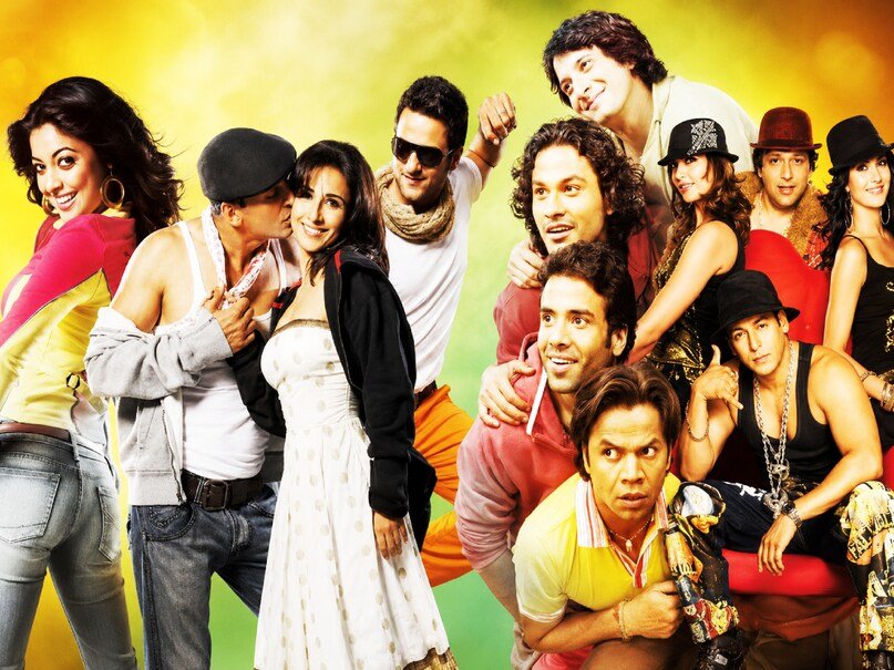 વર્ષ 2007 કોમેડીના નામે હતું, આ 6 ફિલ્મોથી બોક્સ ઓફિસ ધમાકેદાર હતી, એકલા અક્ષય કુમારે બધા પર છવાયેલો હતો.