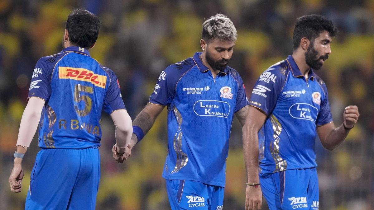 IPL 2026: Mumbai Indians becomes second team to be eliminated after loss to Royal Challengers Bengaluru