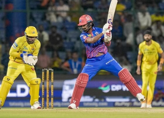 IPL 2026 Orange Cap standings updated after DC vs CSK — KL Rahul overtakes Abhishek; Samson enters top five