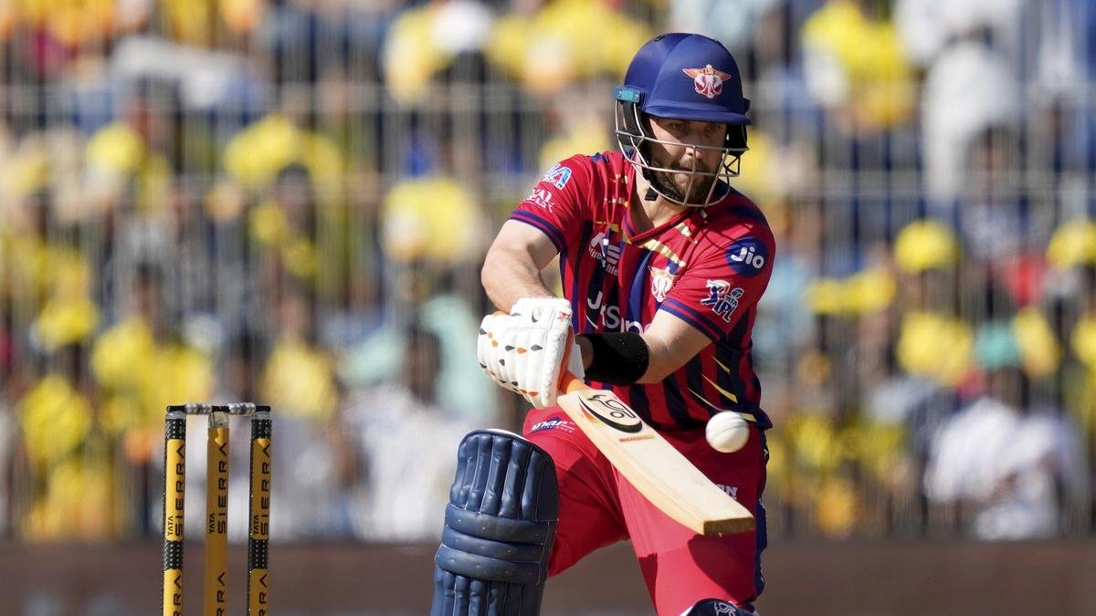 CSK vs LSG LIVE score, IPL 2026: LSG 112/2 (9); Noor removes Pooran to keep Chennai Super Kings afloat