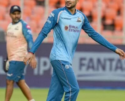 GT vs SRH, IPL 2026: In-form sides clash as efficient Gujarat Titans meets brutal Sunrisers Hyderabad