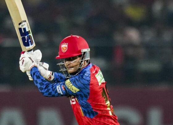 PBKS vs DC, IPL 2026: Why are Punjab Kings players wearing black armbands?