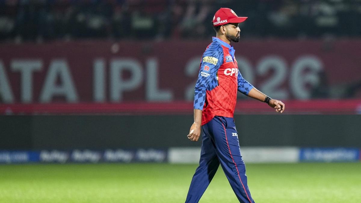 Shreyas Iyer Reveals What Went Wrong for PBKS Against Delhi Capitals
