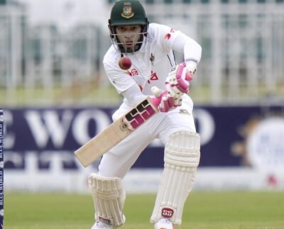 BAN vs PAK, 1st Test, Day 2 LIVE SCORE: Imam falls short of fifty, Awais looks well set to score century