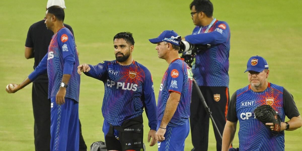 SRH vs PBKS, IPL 2026: Sunrisers Hyderabad, Punjab Kings face off hoping to regain momentum